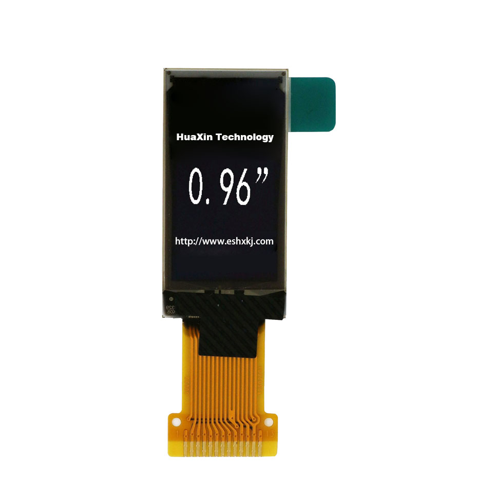 0.96-inch Portrait OLED Display Module - product image 2
