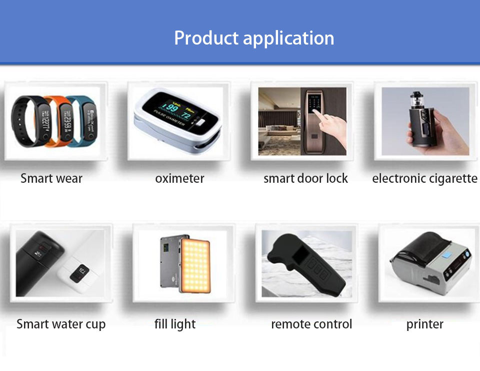 0.96-inch Portrait OLED Display Module - product image 7