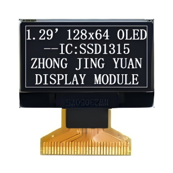1.29-inch OLED Display Module - product image 3