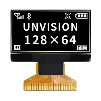 1.29-inch OLED Display Module - product image 4