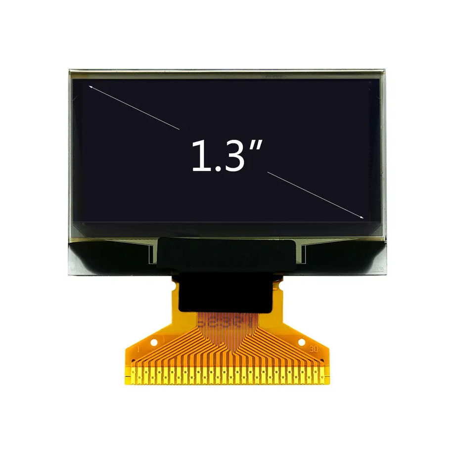 1.3-inch OLED Display Module - product image 2
