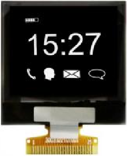 1.50-inch OLED Display Module - product image 2