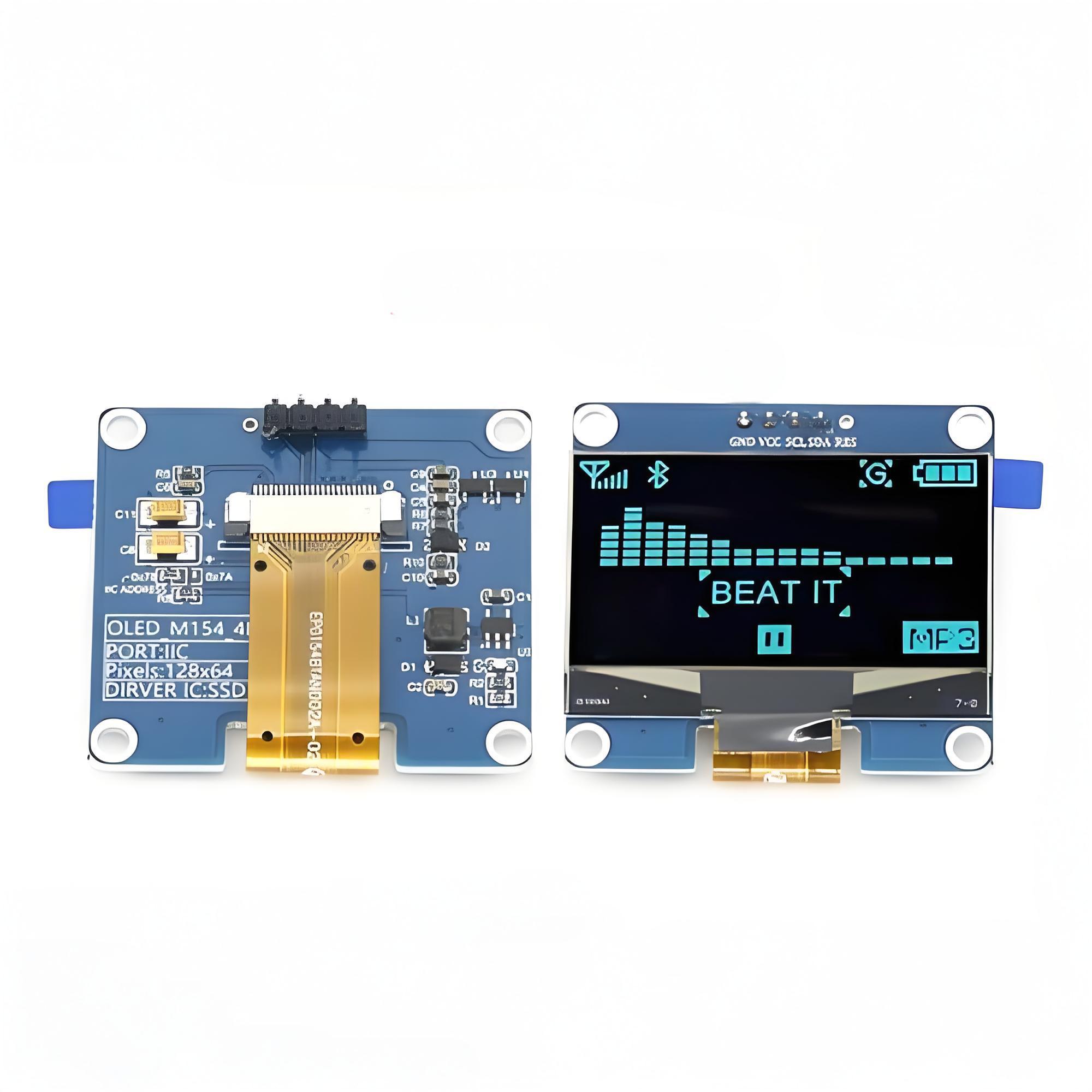 1.54-inch OLED Display Module - product image 7
