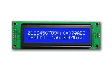 2002 Character LCD Module (20×2) 2002 Character LCD Module (20×2) – 2.webp
