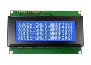 2004 Character LCD Module (20×4) 2004 Character LCD Module (20×4) – 1.webp