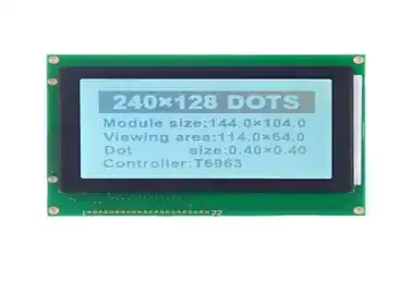 COB 240×128 Graphic LCD Module – Variant 2 – 1.webp